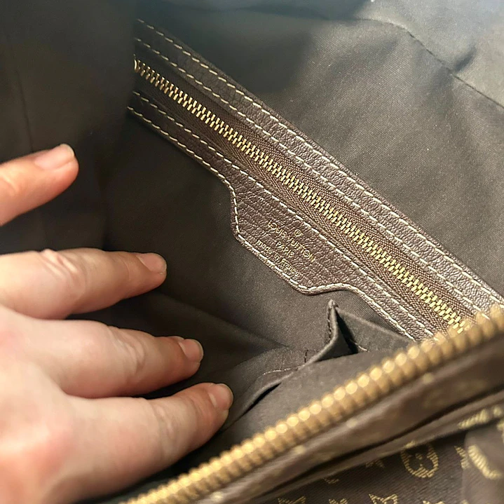 CARTERA DENIM LOUIS VUITTON  3