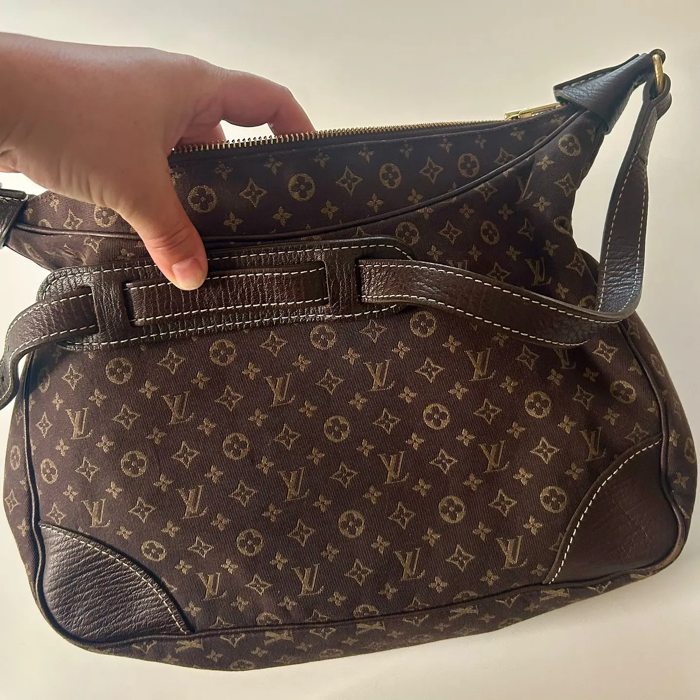 CARTERA DENIM LOUIS VUITTON  4