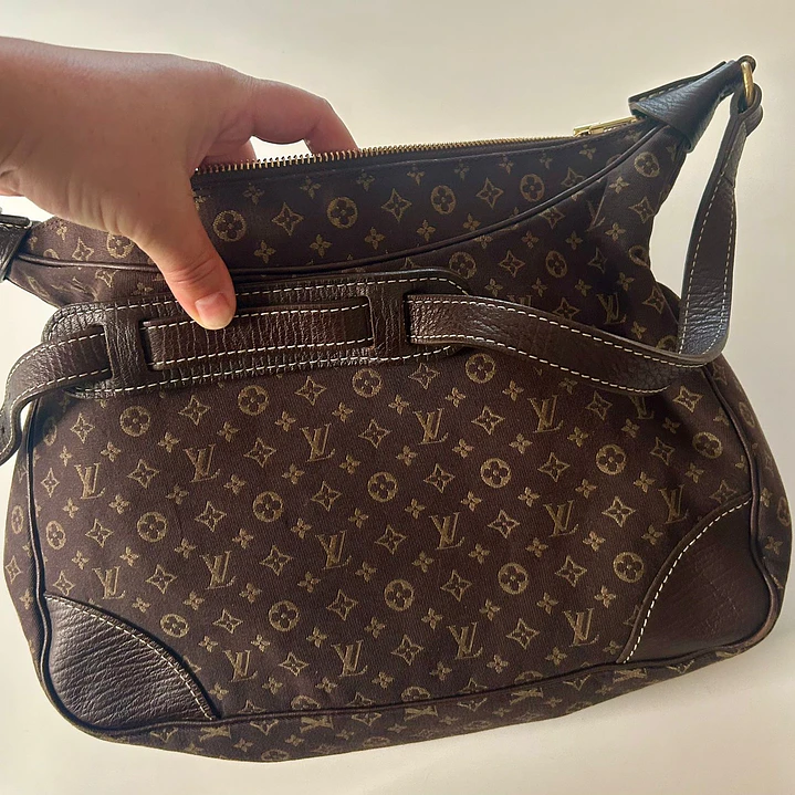 CARTERA DENIM LOUIS VUITTON  4