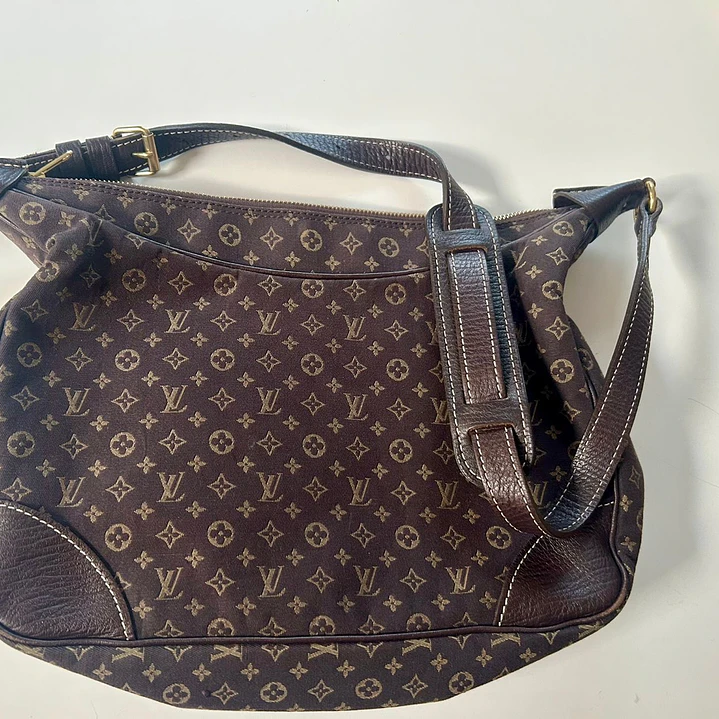 CARTERA DENIM LOUIS VUITTON  6