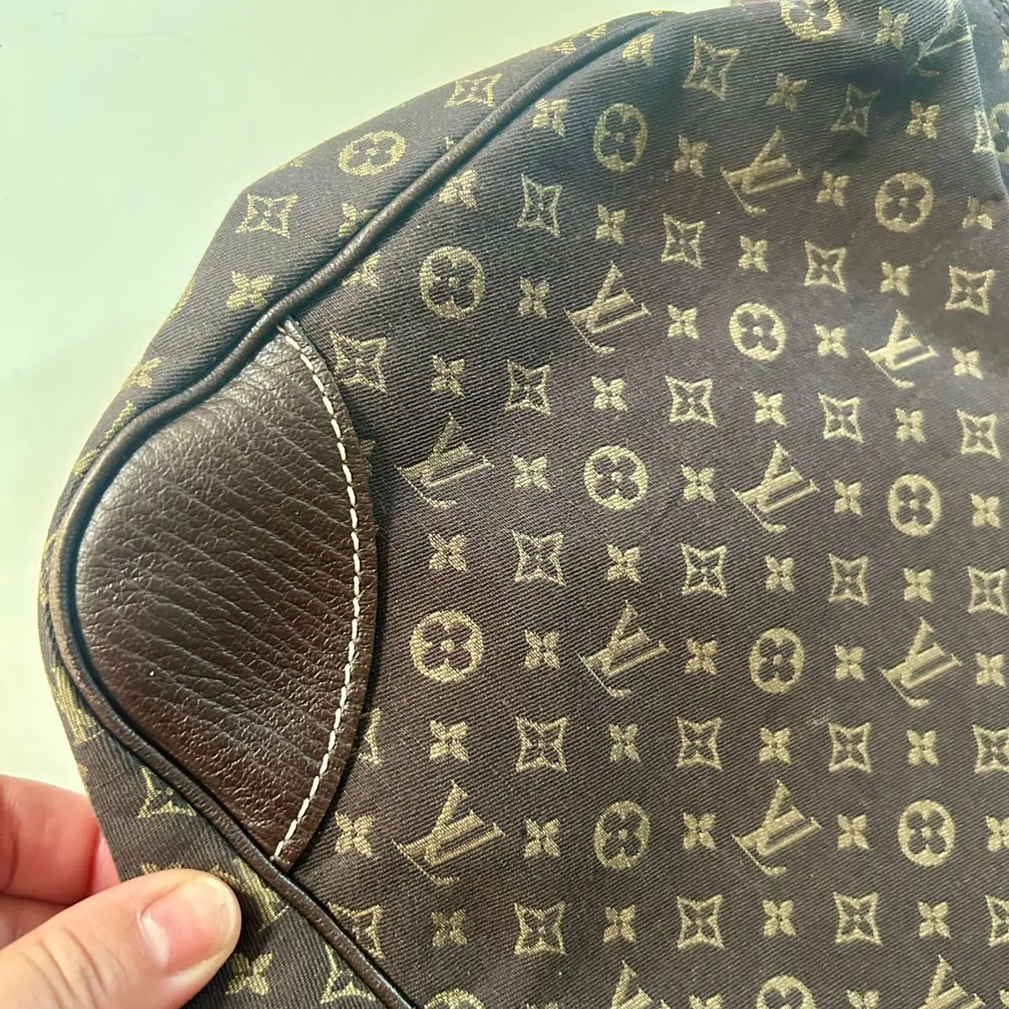 CARTERA DENIM LOUIS VUITTON  7