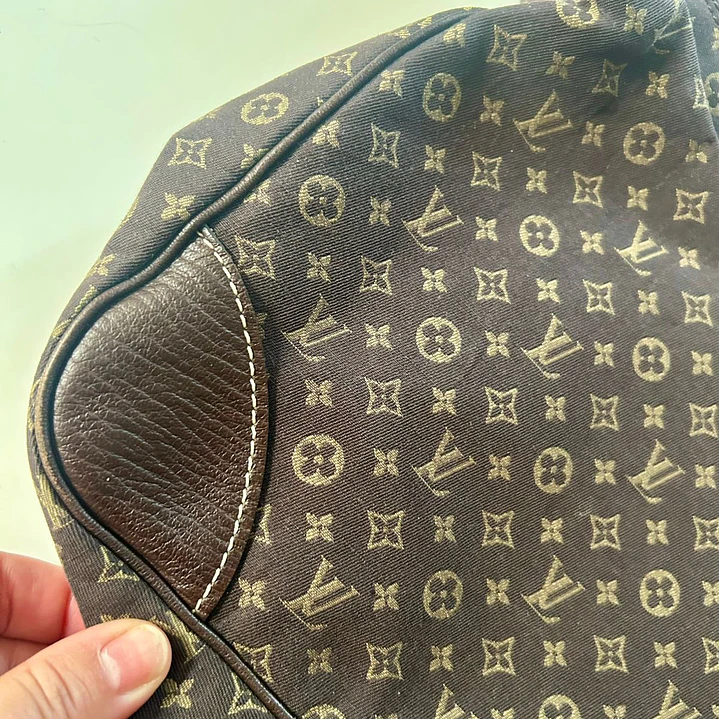 CARTERA DENIM LOUIS VUITTON  7