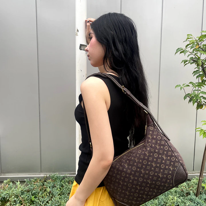 CARTERA DENIM LOUIS VUITTON  2