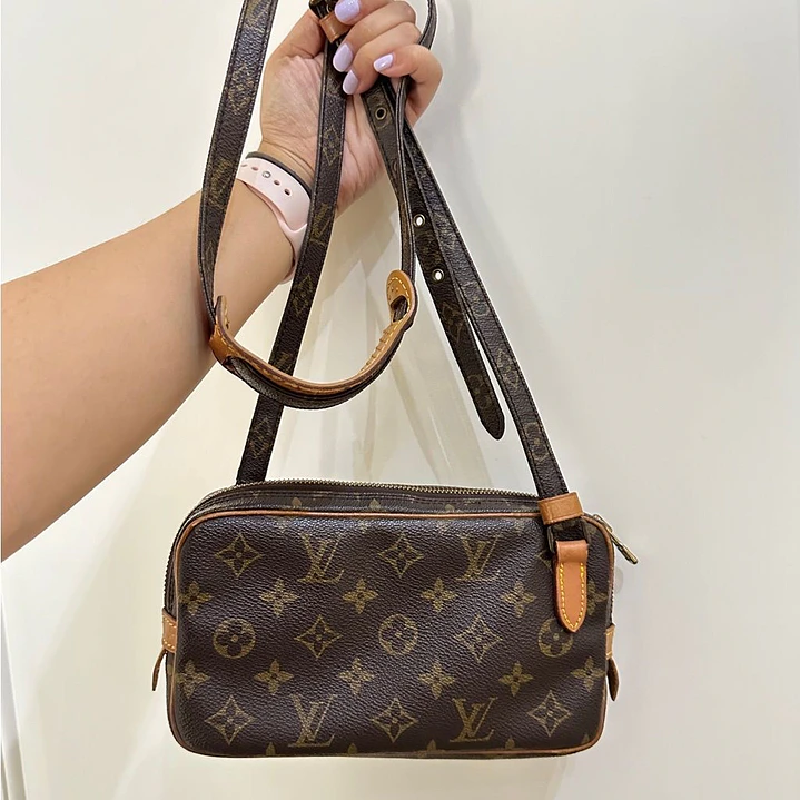 CROSBODY LOUIS VUITTON  1
