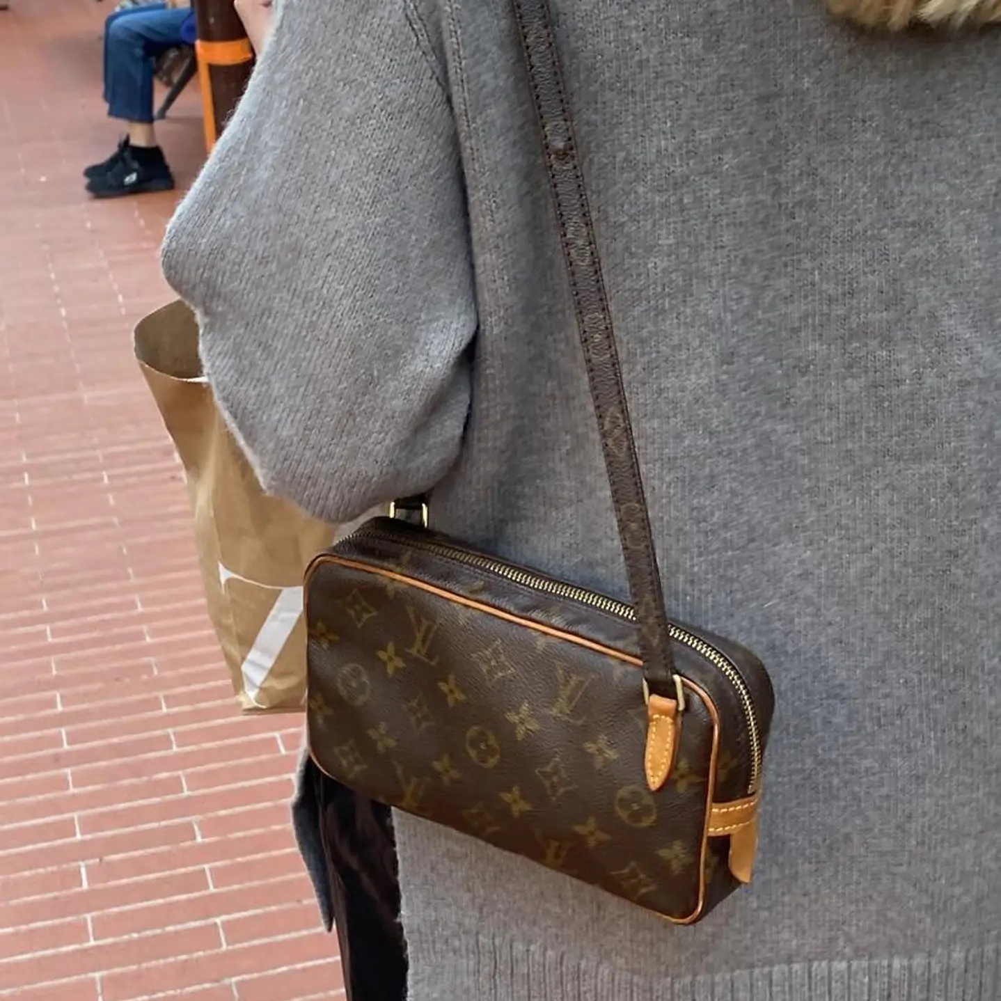 CROSBODY LOUIS VUITTON  3