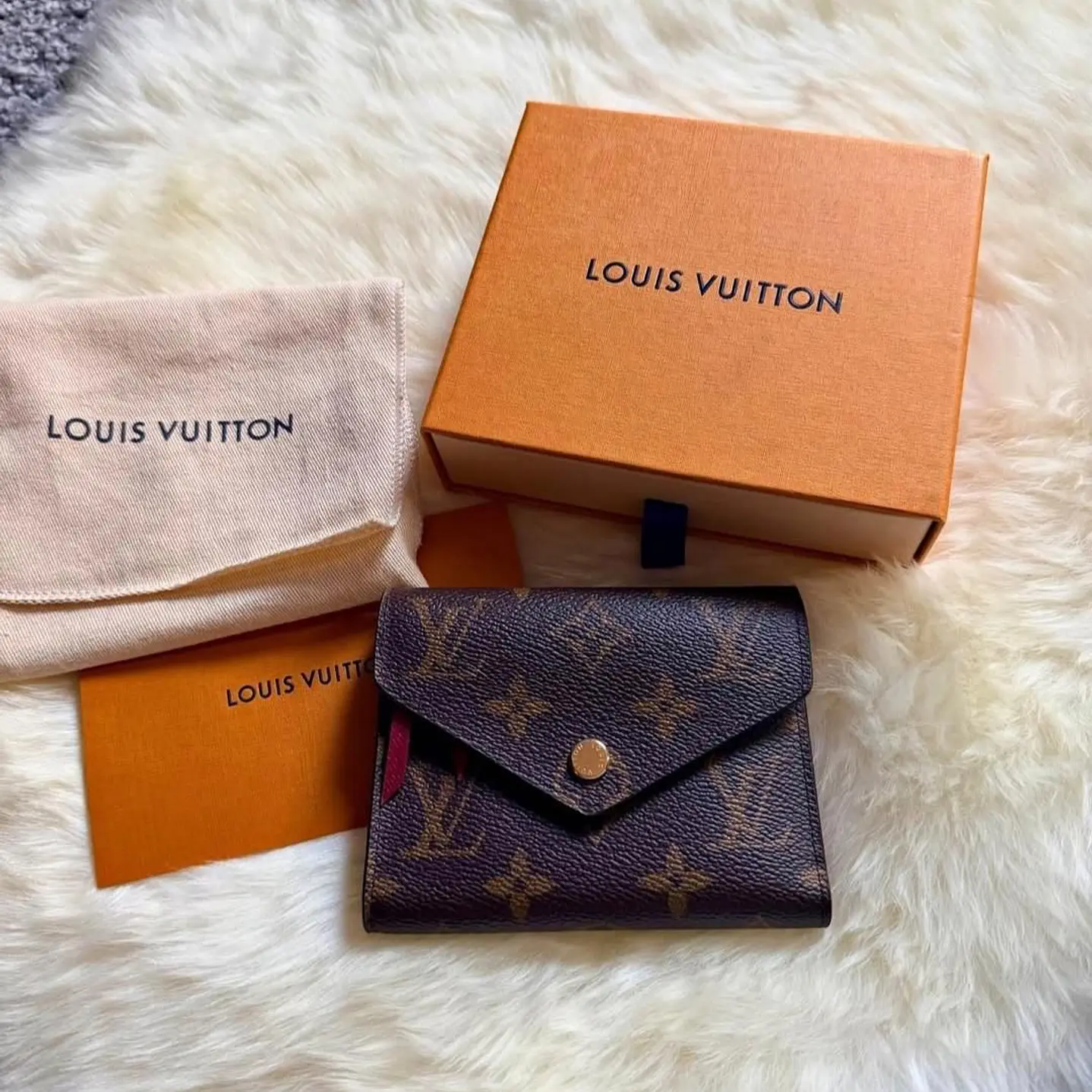 BILLETERA LOUIS VUITTON  3
