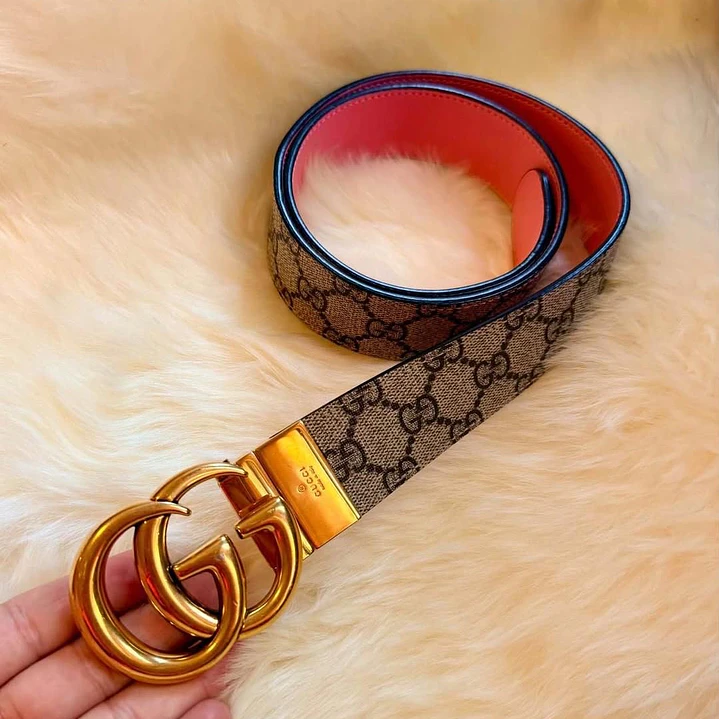 CINTURÓN GUCCI 80 CM 3