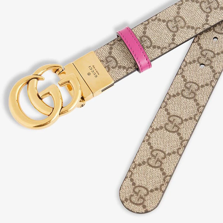 CINTURÓN GUCCI 80 CM 4