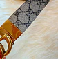 CINTURÓN GUCCI 80 CM - Miniatura 5