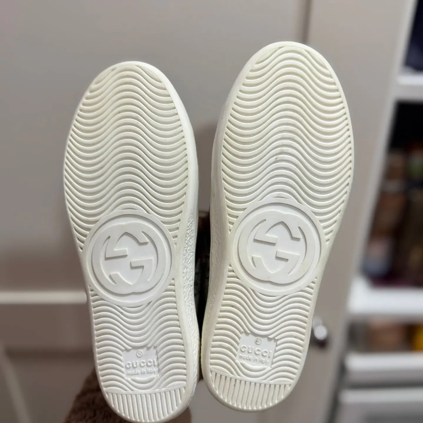 ZAPATILLAS GUCCI N 31 4