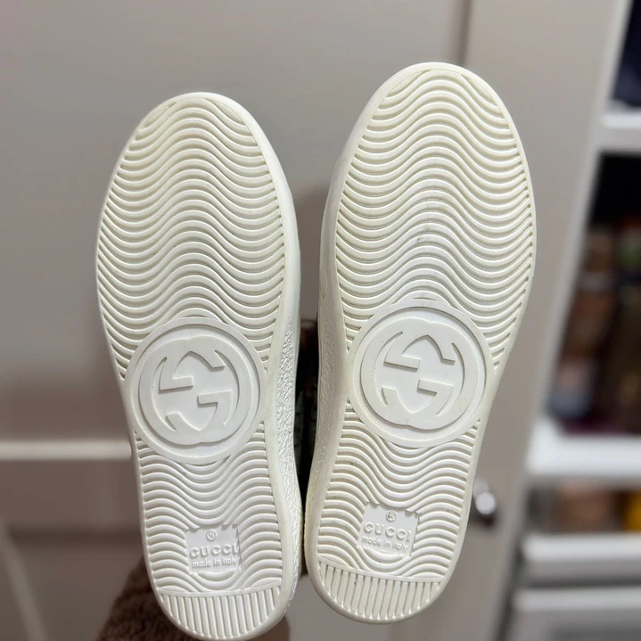 ZAPATILLAS GUCCI N 31 4