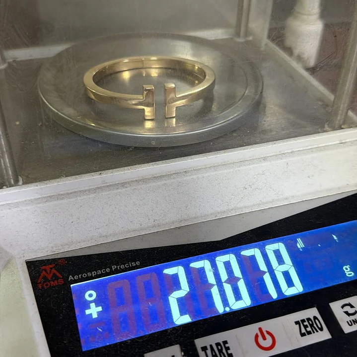 BLAZALETE TIFFANY & CO 4