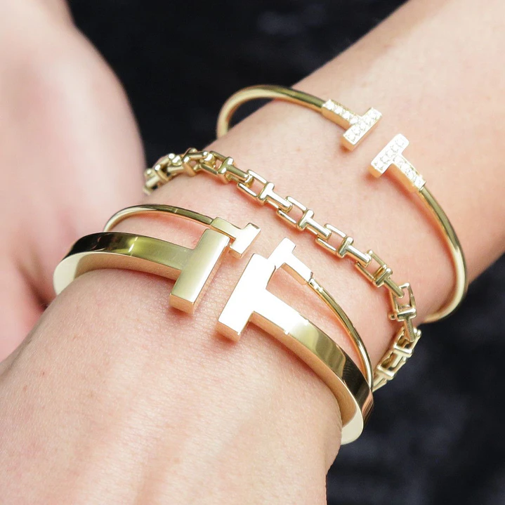 BLAZALETE TIFFANY & CO 3