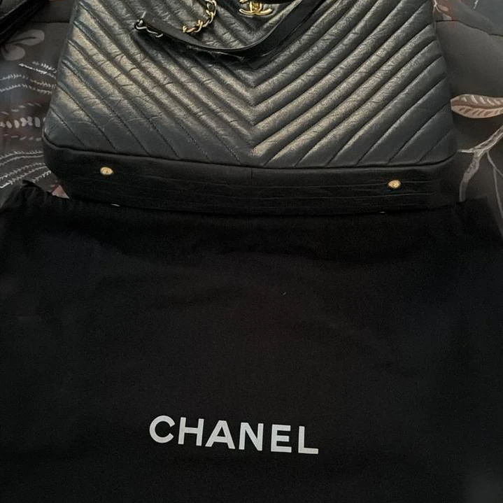 TOTE CHANEL  2