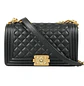 CHANEL BOY MEDIUM - Miniatura 1
