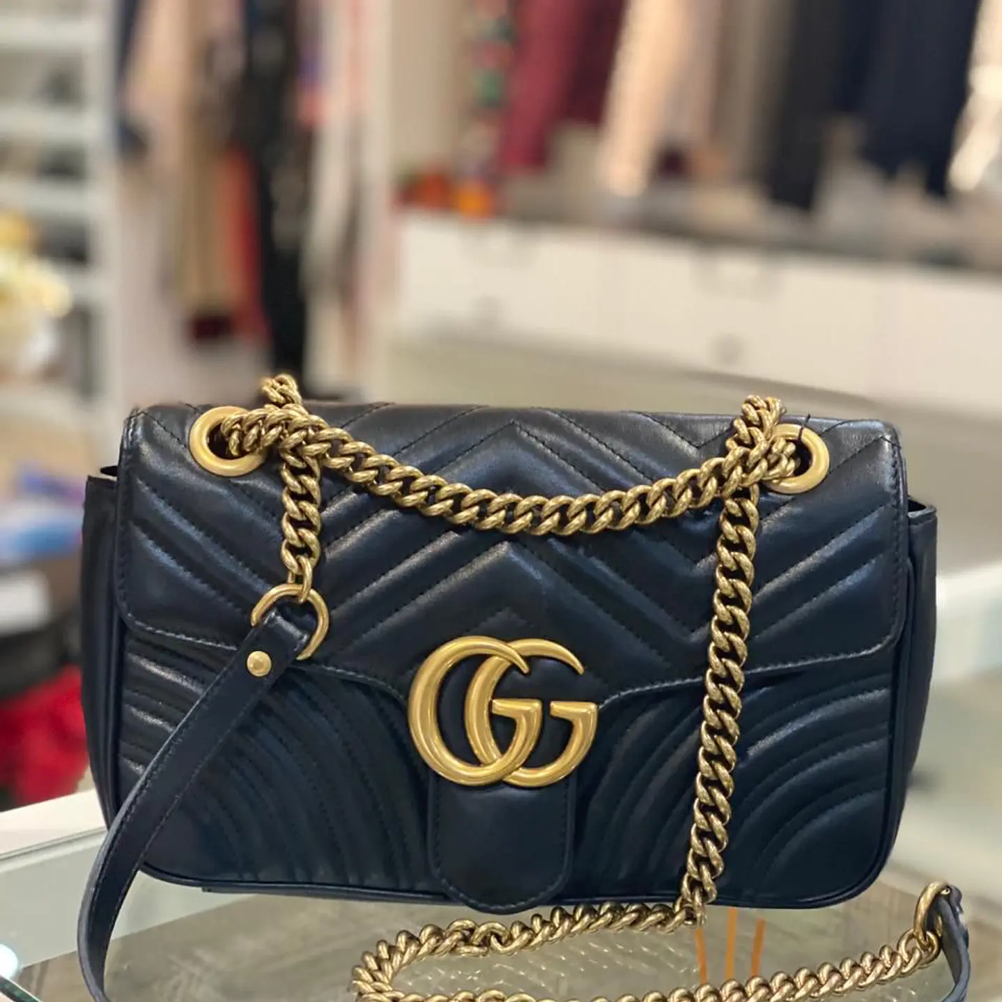 GUCCI MARMONT 5