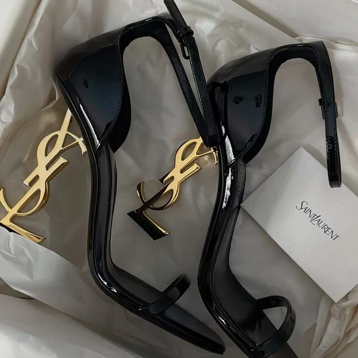 SANDALIAS YVES SAINT LAUREN 3