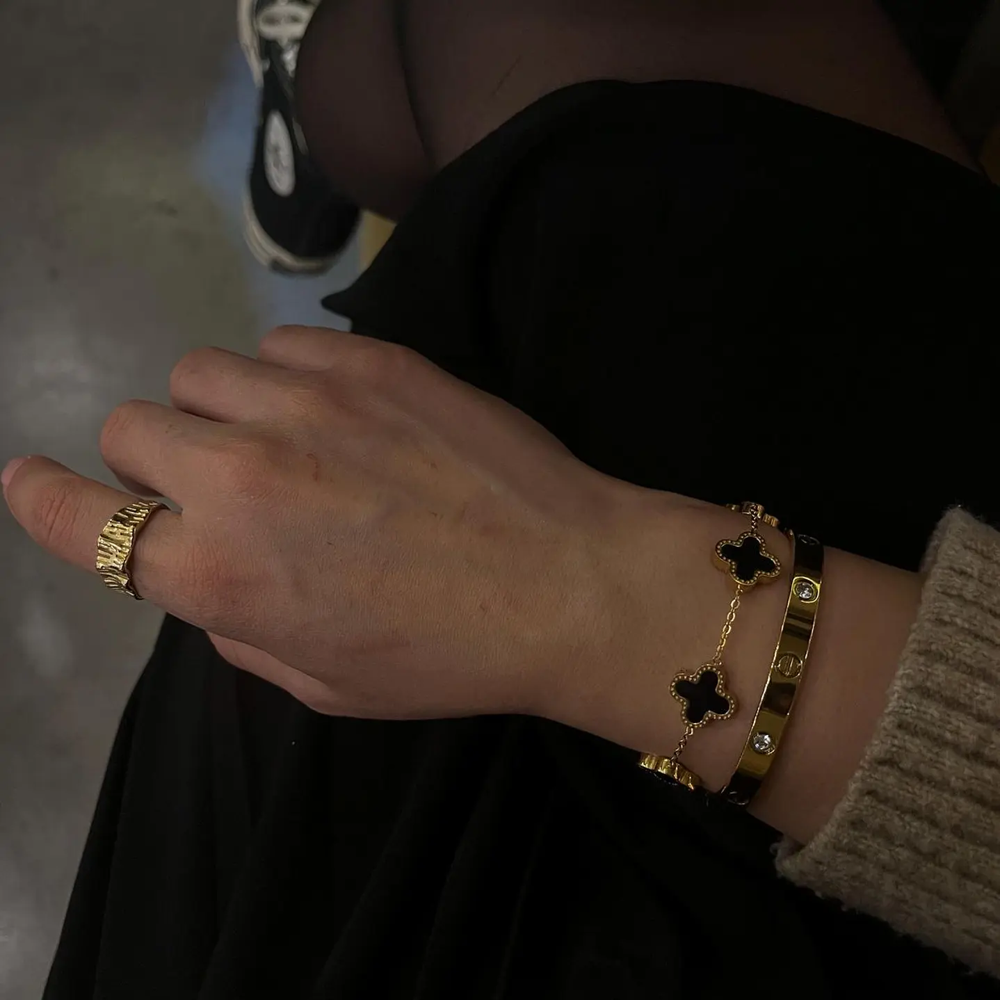 PULSERA VAN CLEEF ARPELS 4