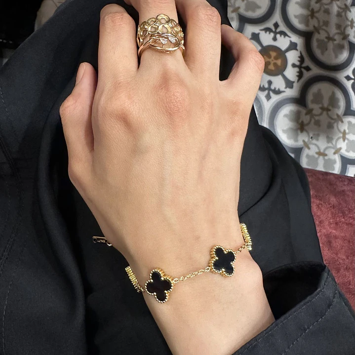 PULSERA VAN CLEEF ARPELS 3