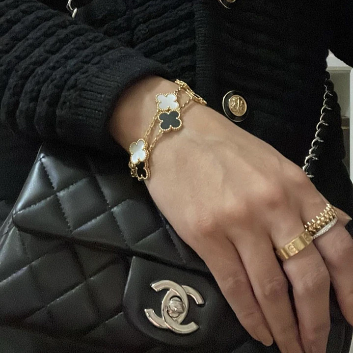 PULSERA VAN CLEEF ARPELS 7