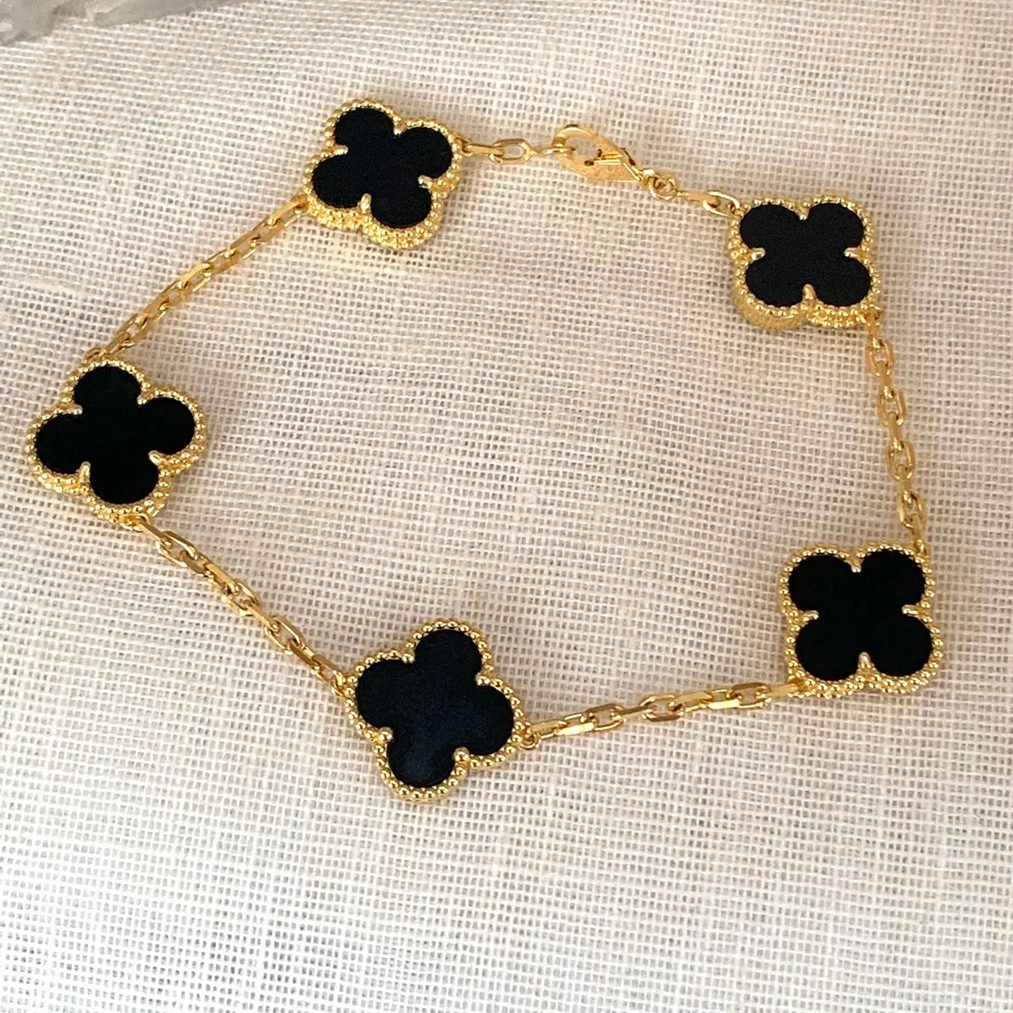 PULSERA VAN CLEEF ARPELS 8