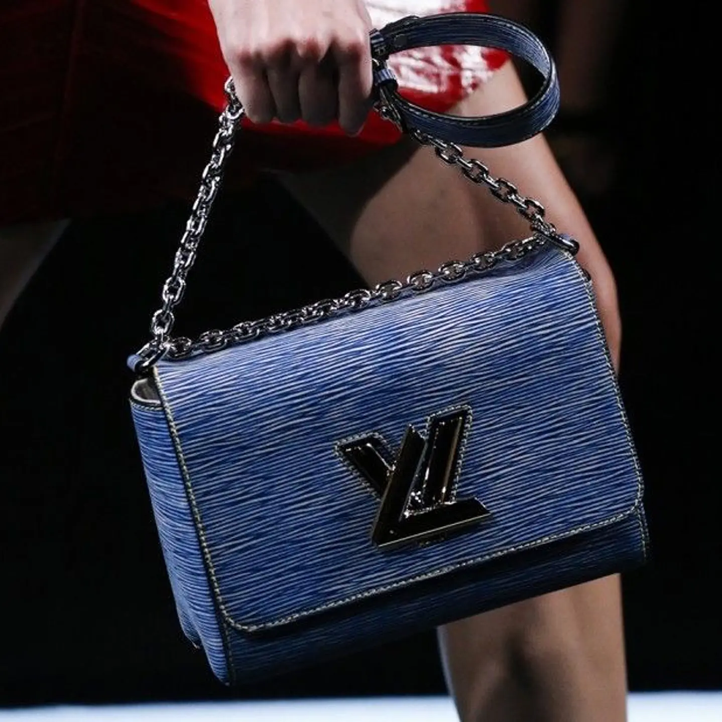LOUIS VUITTON TWIST MM 2