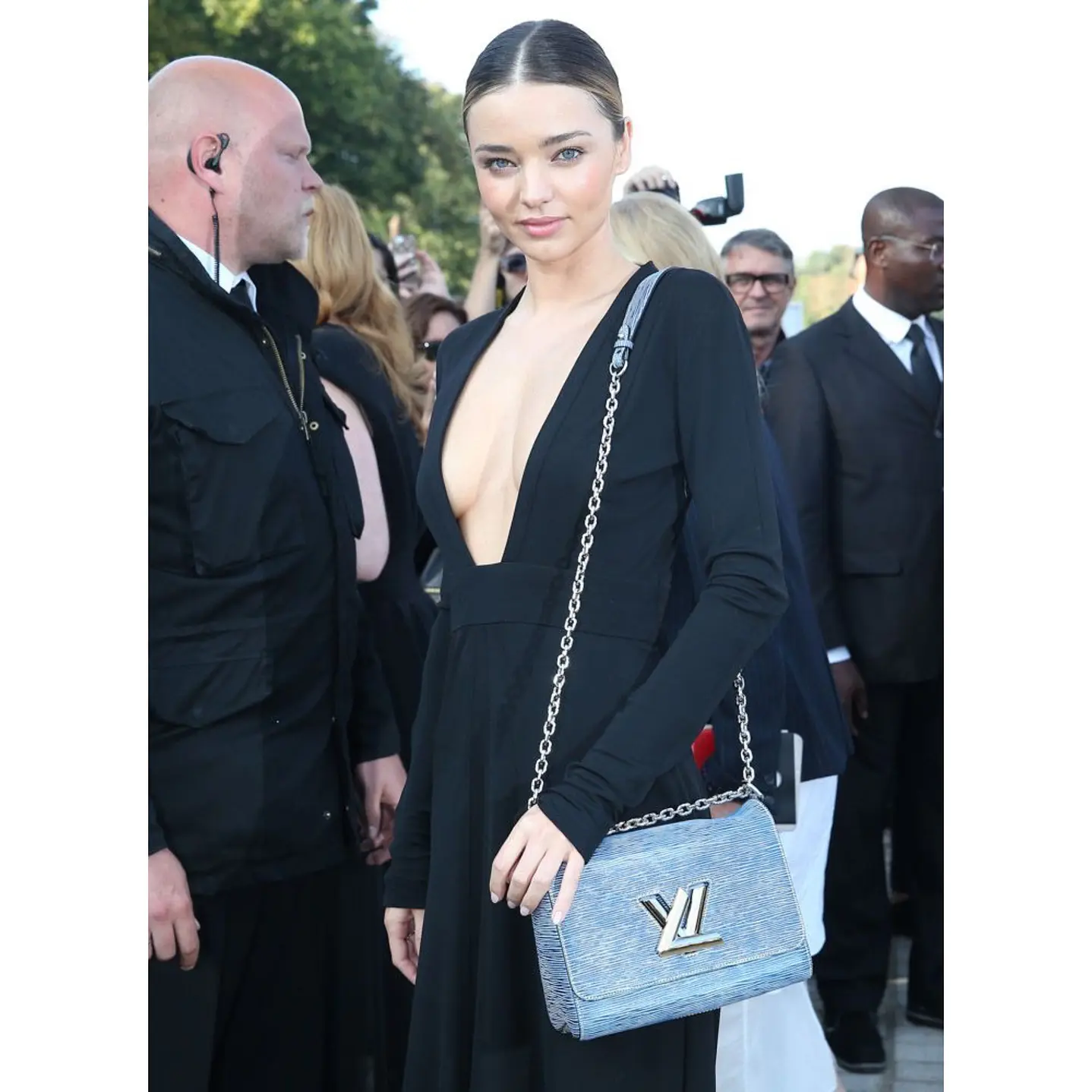 LOUIS VUITTON TWIST MM 5