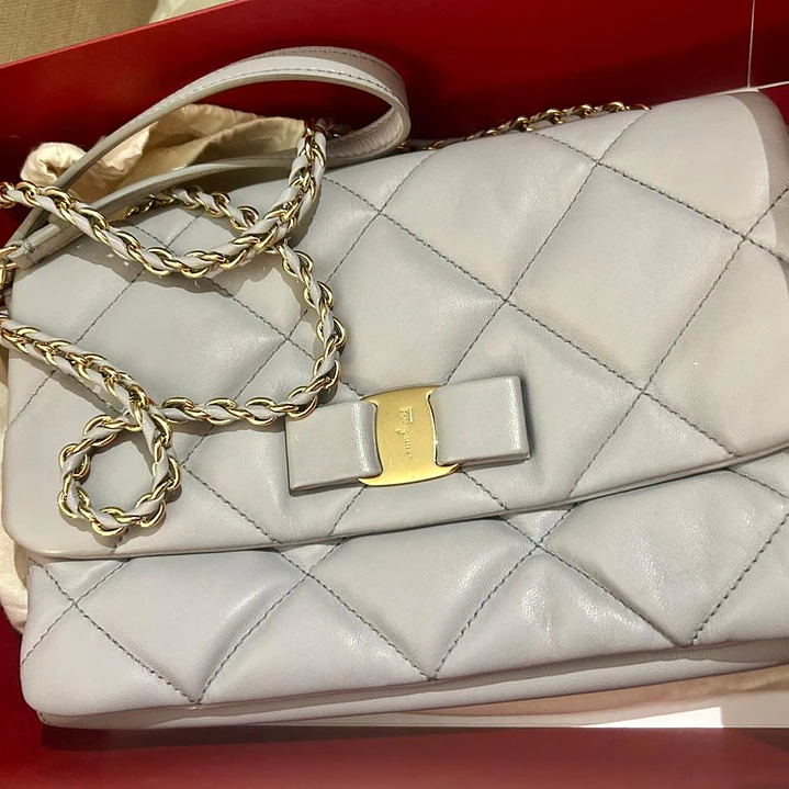 CARTERA SALVATORE  FERRAGAMO  4
