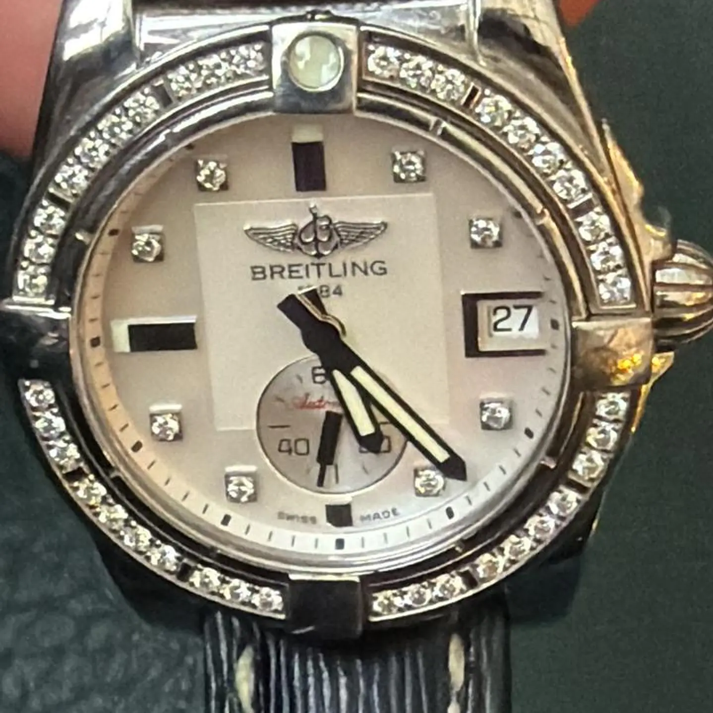 RELOJ BREITLING 2