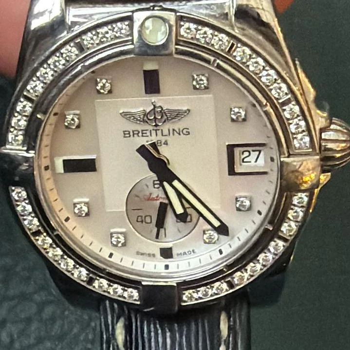 RELOJ BREITLING 2