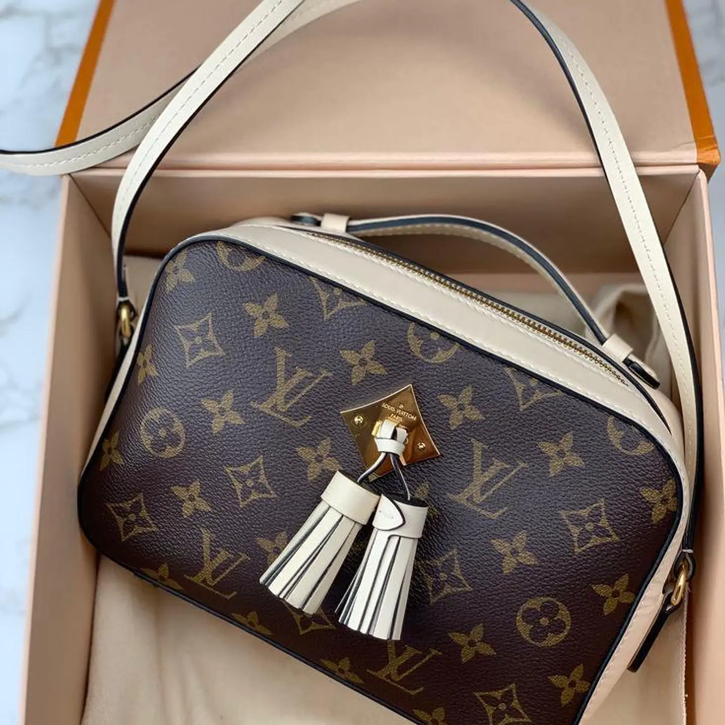 CROSBODY LOUIS VUITTON  1