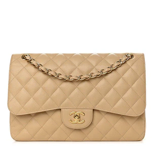 CHANEL JUMBO BEIGE 