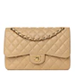 CHANEL JUMBO BEIGE  - Miniatura 1