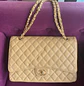 CHANEL JUMBO BEIGE  - Miniatura 3
