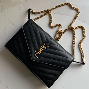 CARTERA YVES SAINT LAURENT 