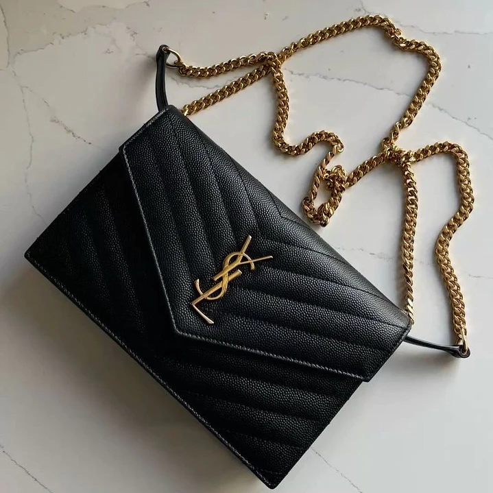 CARTERA YVES SAINT LAURENT  1