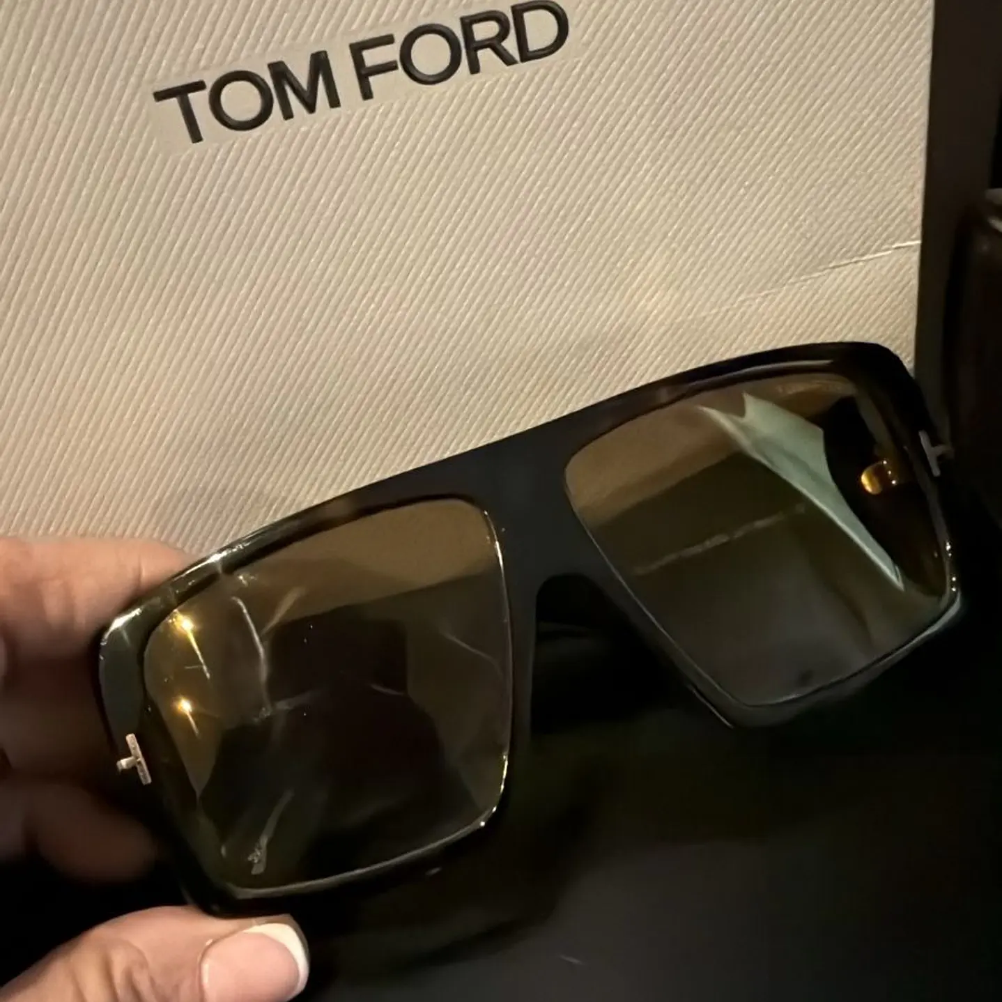 GAFAS TOM FORD 3