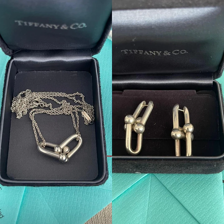 SET TIFFANY & CO