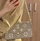 POCHETTE FELICIE BEIGE - Miniatura 3