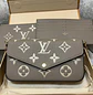 POCHETTE FELICIE BEIGE - Miniatura 1
