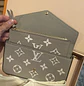 POCHETTE FELICIE BEIGE - Miniatura 6