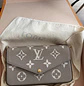 POCHETTE FELICIE BEIGE - Miniatura 7
