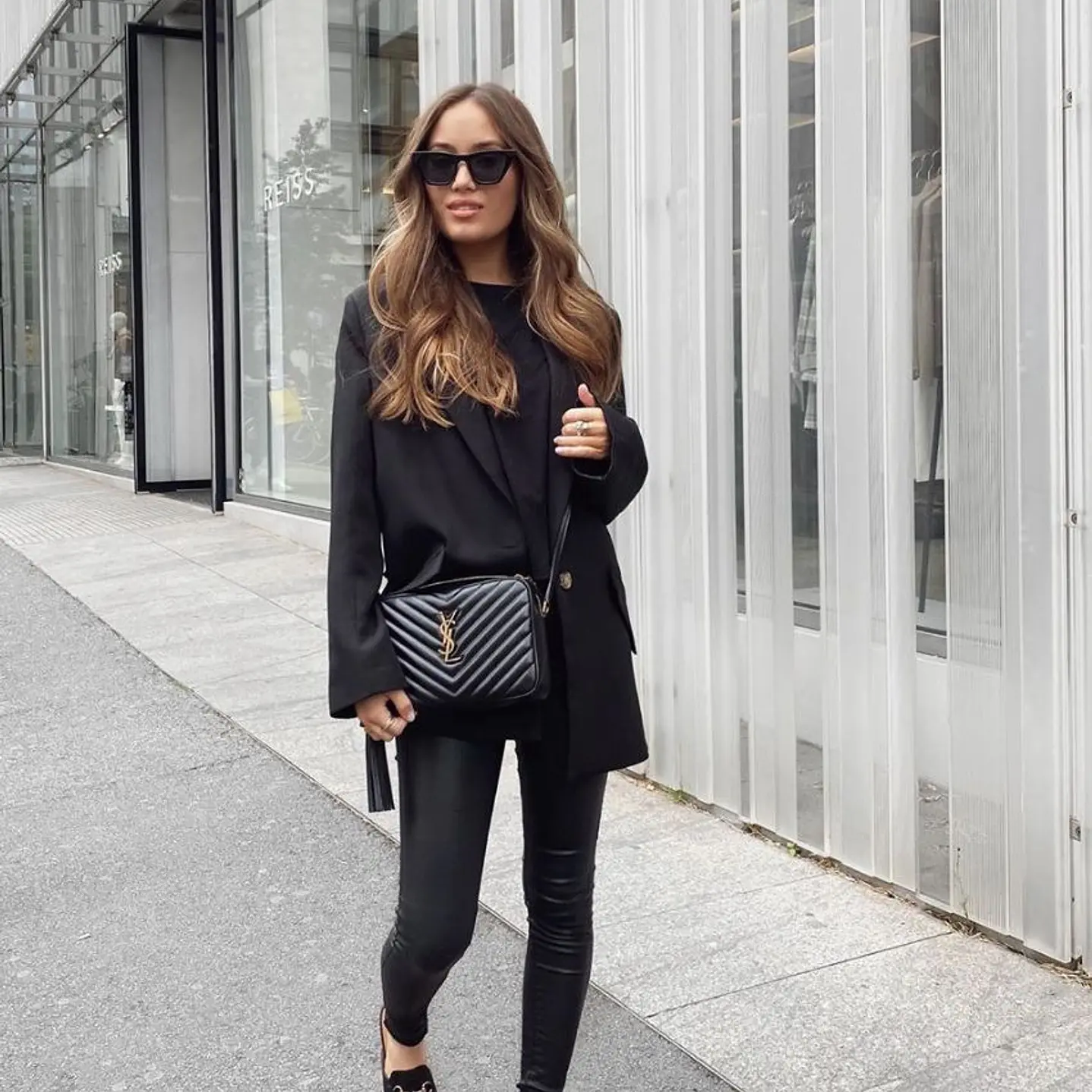 CROSBODY YVES SAINT LAURENT  2