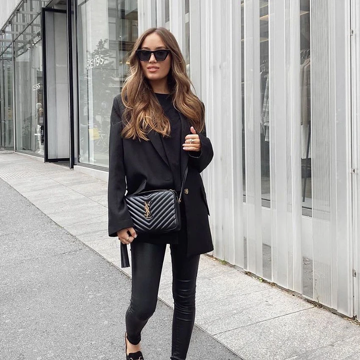 CROSBODY YVES SAINT LAURENT  2