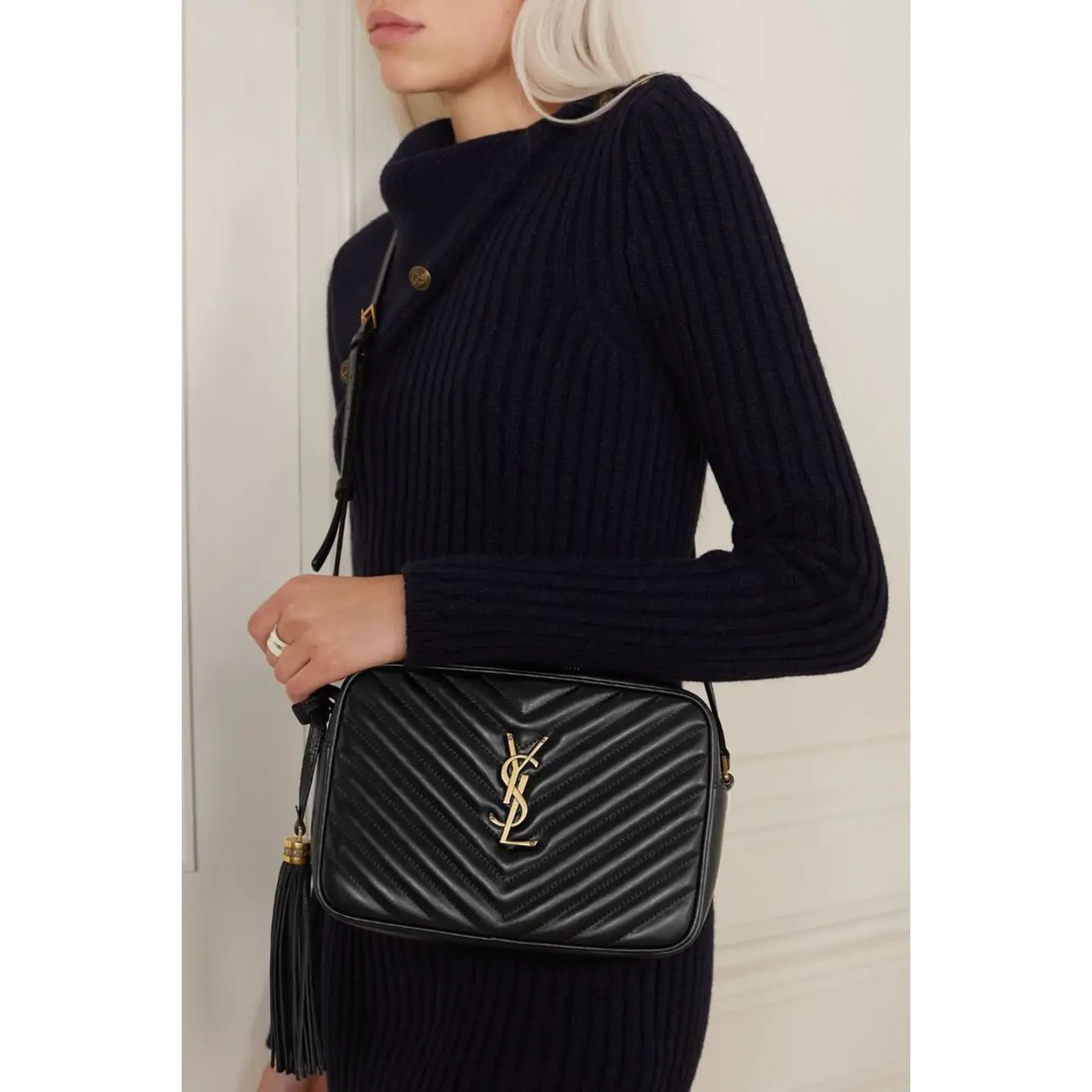 CROSBODY YVES SAINT LAURENT  3
