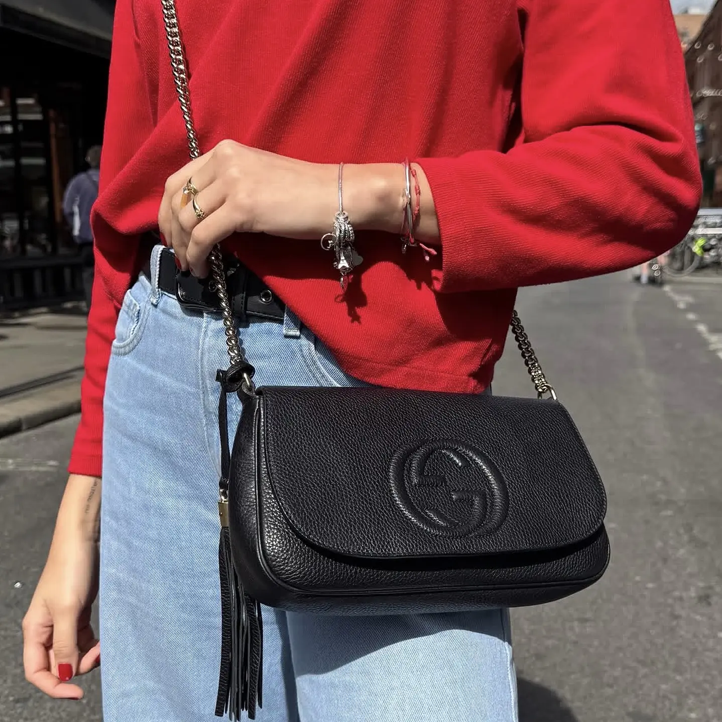CROSBODY GUCCI 2