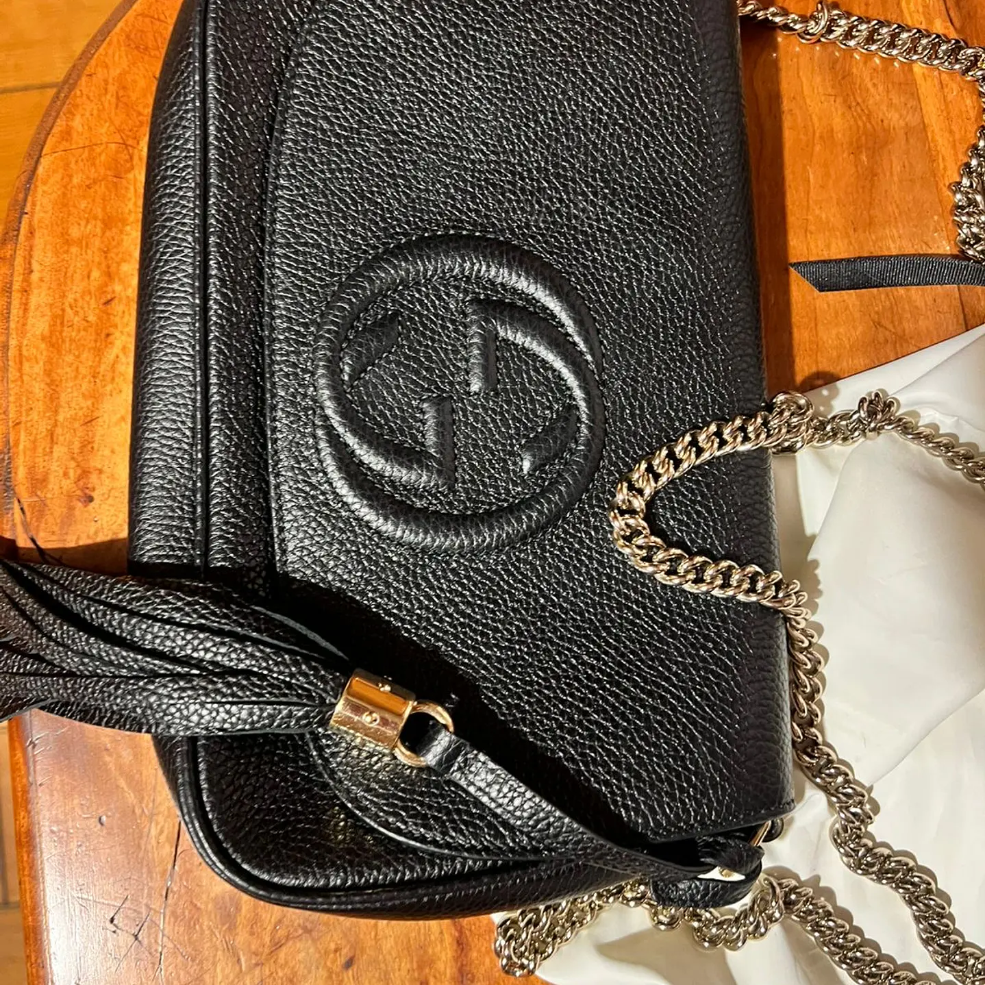 CROSBODY GUCCI 5