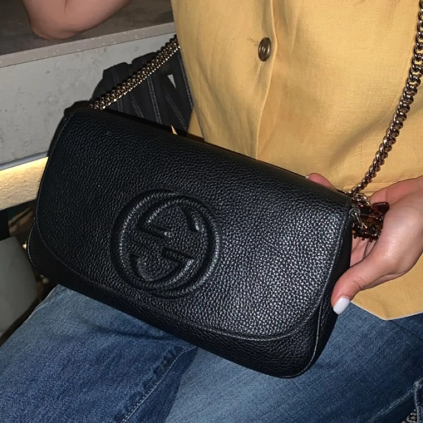 CROSBODY GUCCI 6