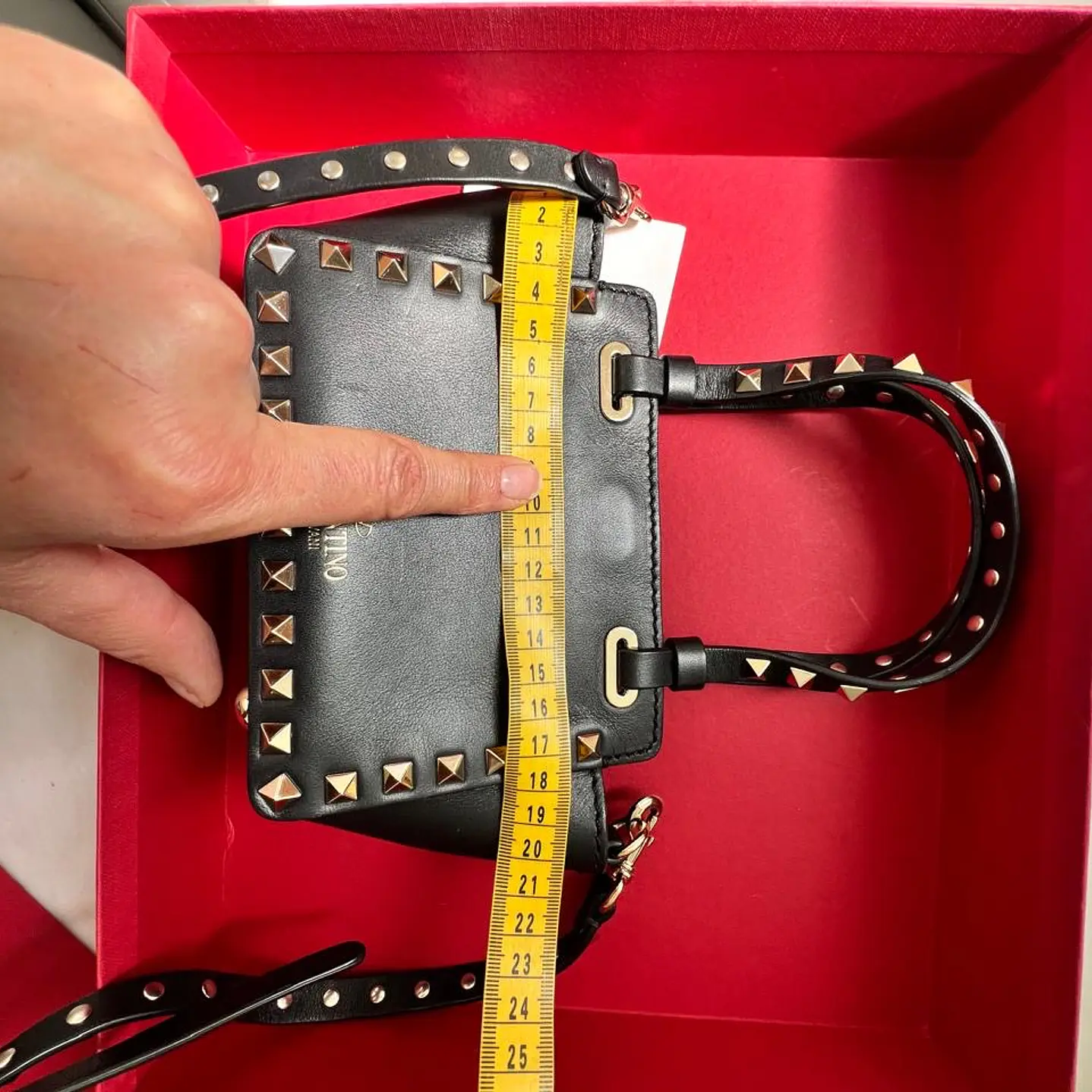 CARTERA VALENTINO GABARINO MINI  2