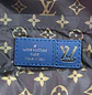 MOCHILA LOUUS VUITTON  - Miniatura 9